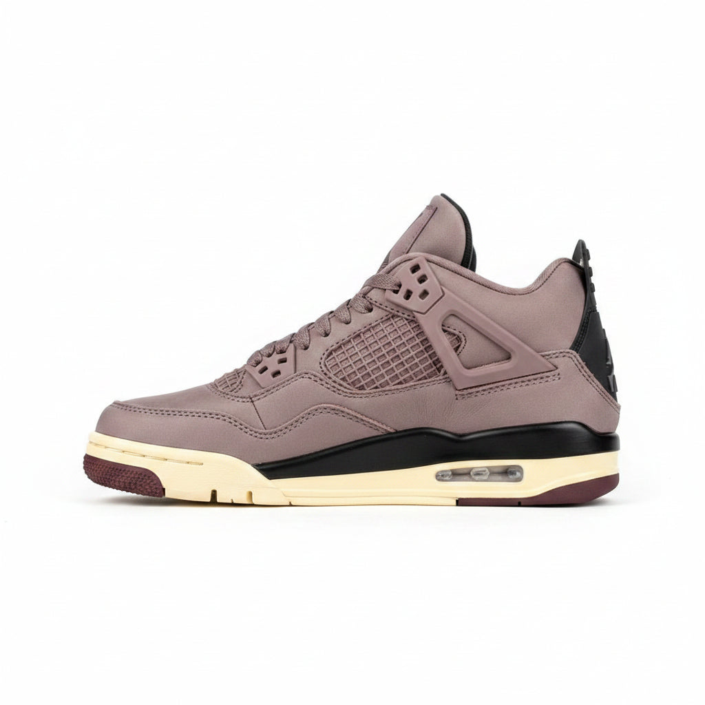 A Ma Maniére x Air Jordan 4 Retro 'Violet Ore'