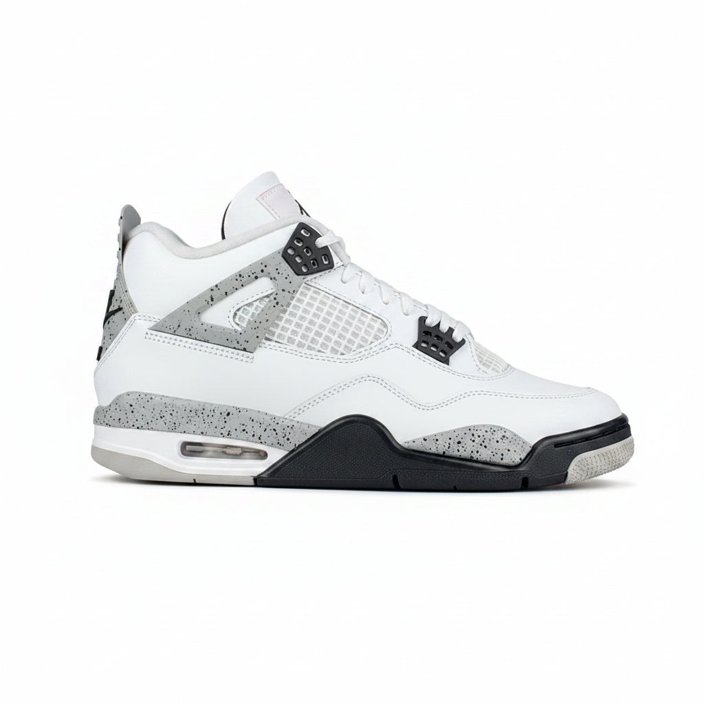 Air Jordan 4 Retro OG 'White Cement' 2025