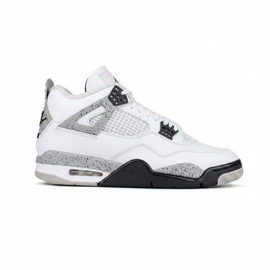 Air Jordan 4 Retro OG 'White Cement' 2025