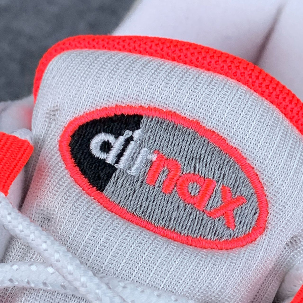 Air Max 95 OG 'Solar Red'