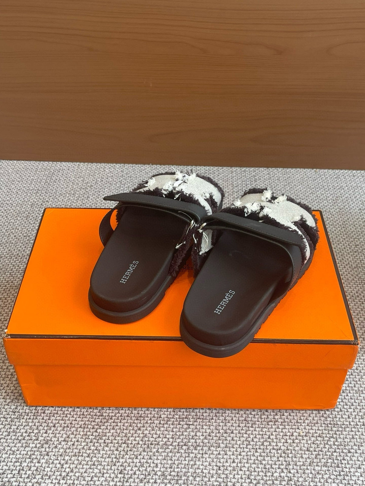 HERM Sandals