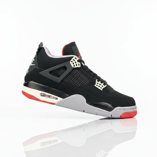 Air Jordan 4 Retro OG 'Bred' 2019