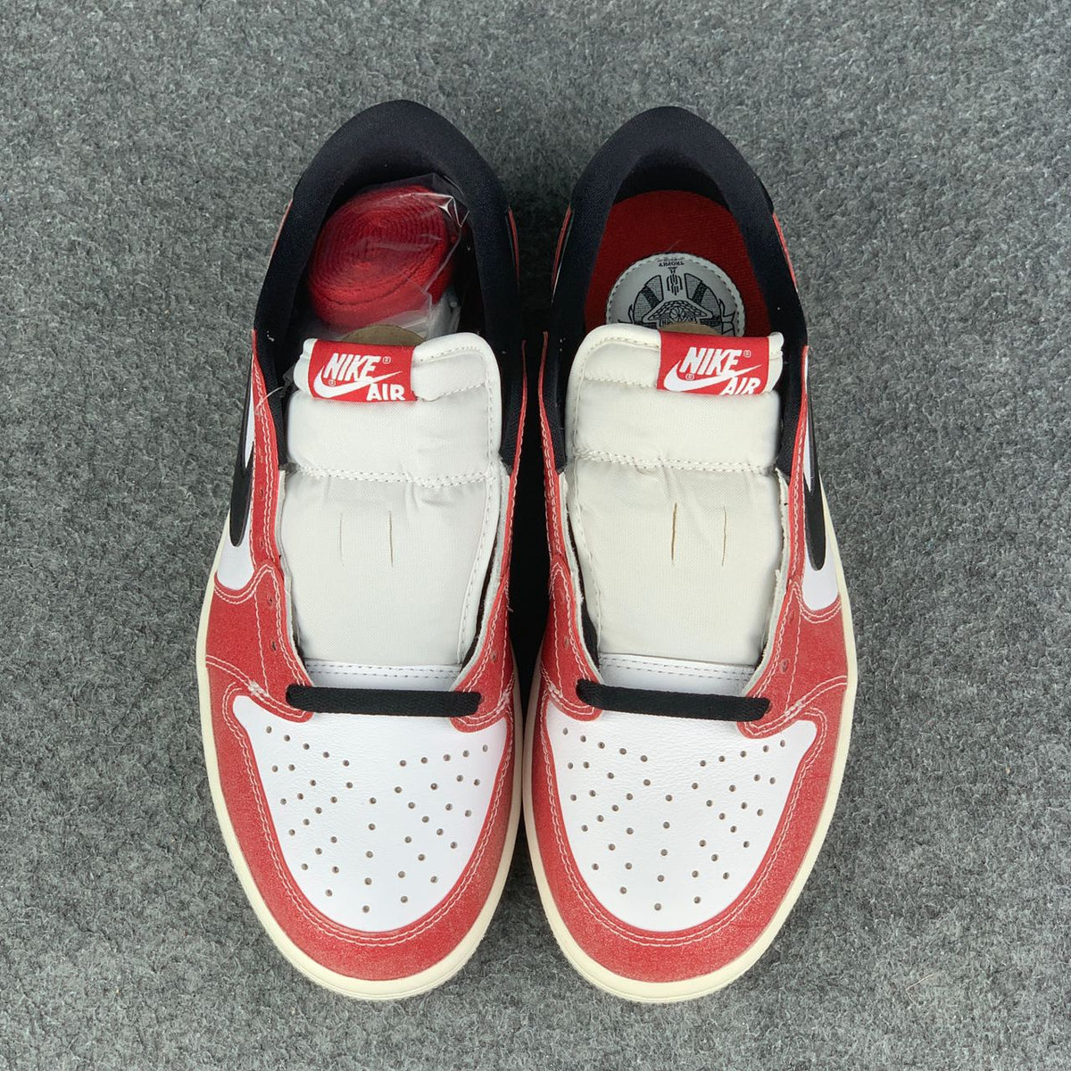 (Custom) Trophy Room x Air Jordan 1 Retro Low OG SP