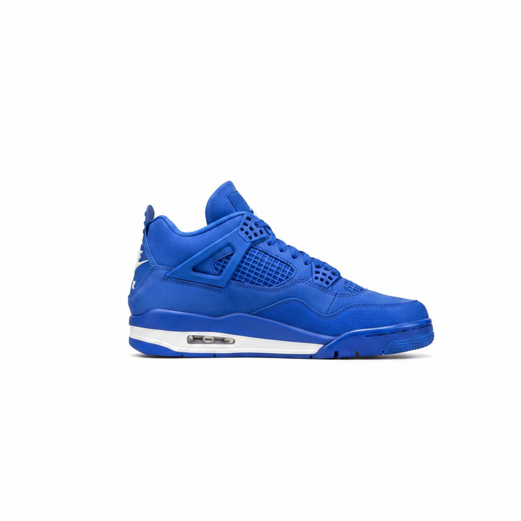 (Custom) Jordan 4 Retro OG SP Brick by Brick “Blue”
