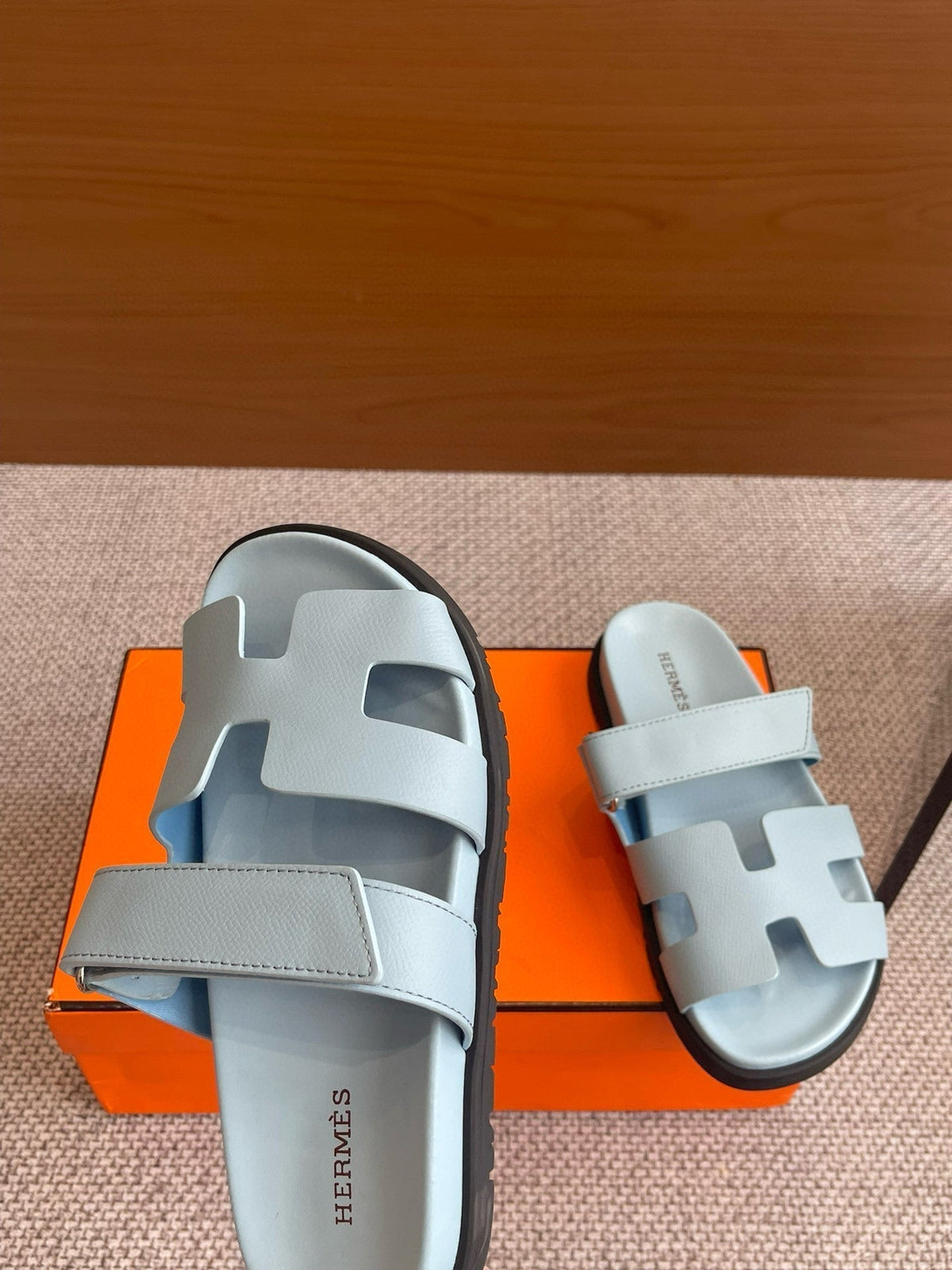 HERM Sandals