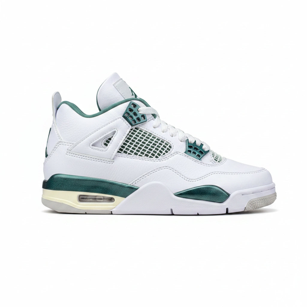 Air Jordan 4 Retro 'Oxidized Green'