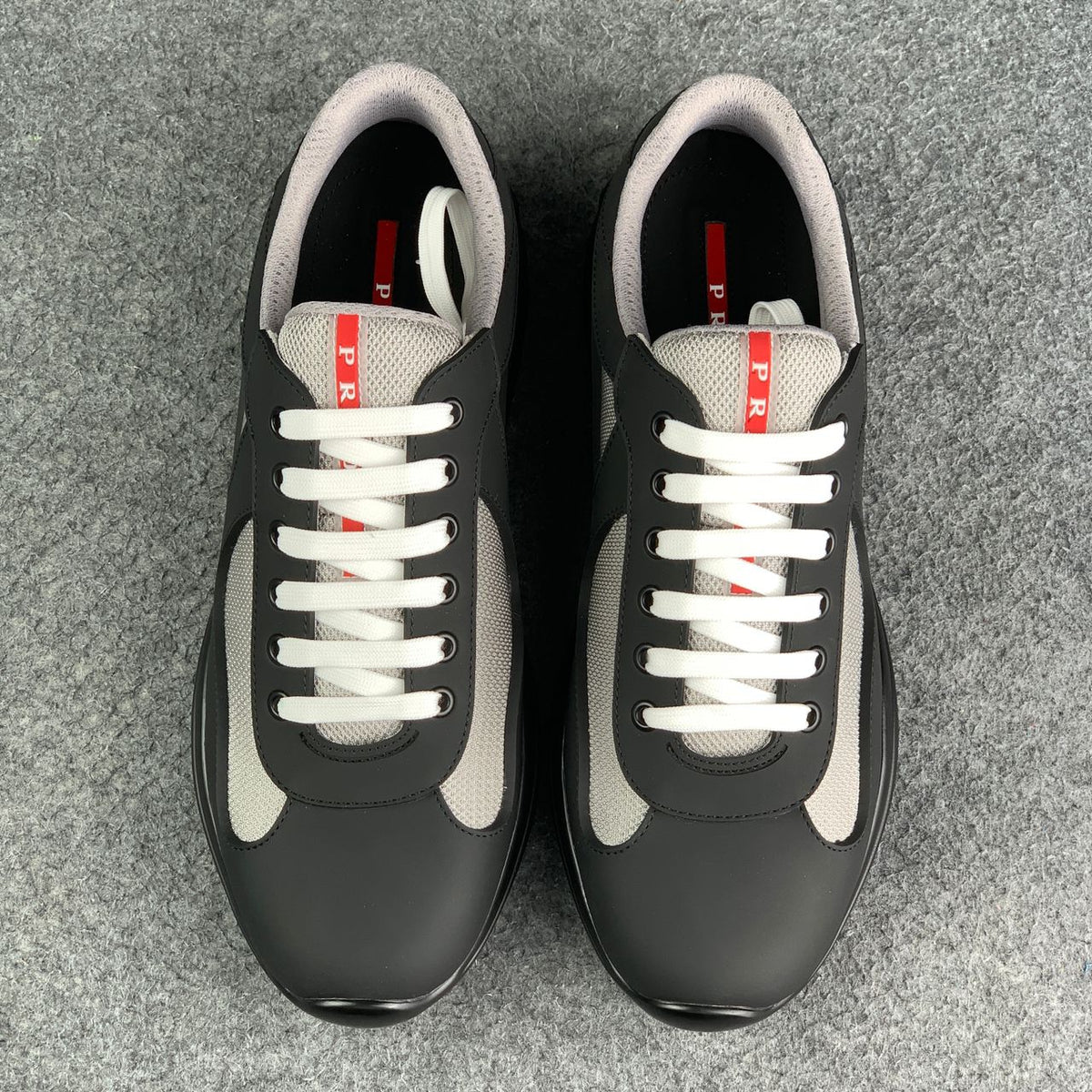 Prada America's Cup Black