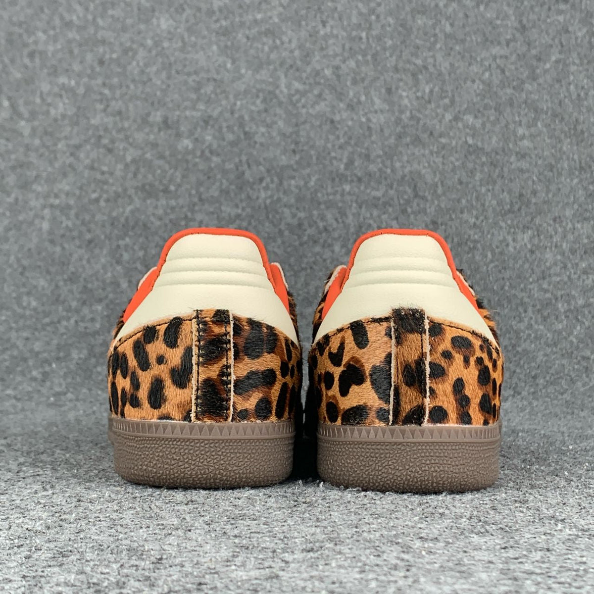 Wmns Samba OG 'Cheetah Pack - Preloved Red'