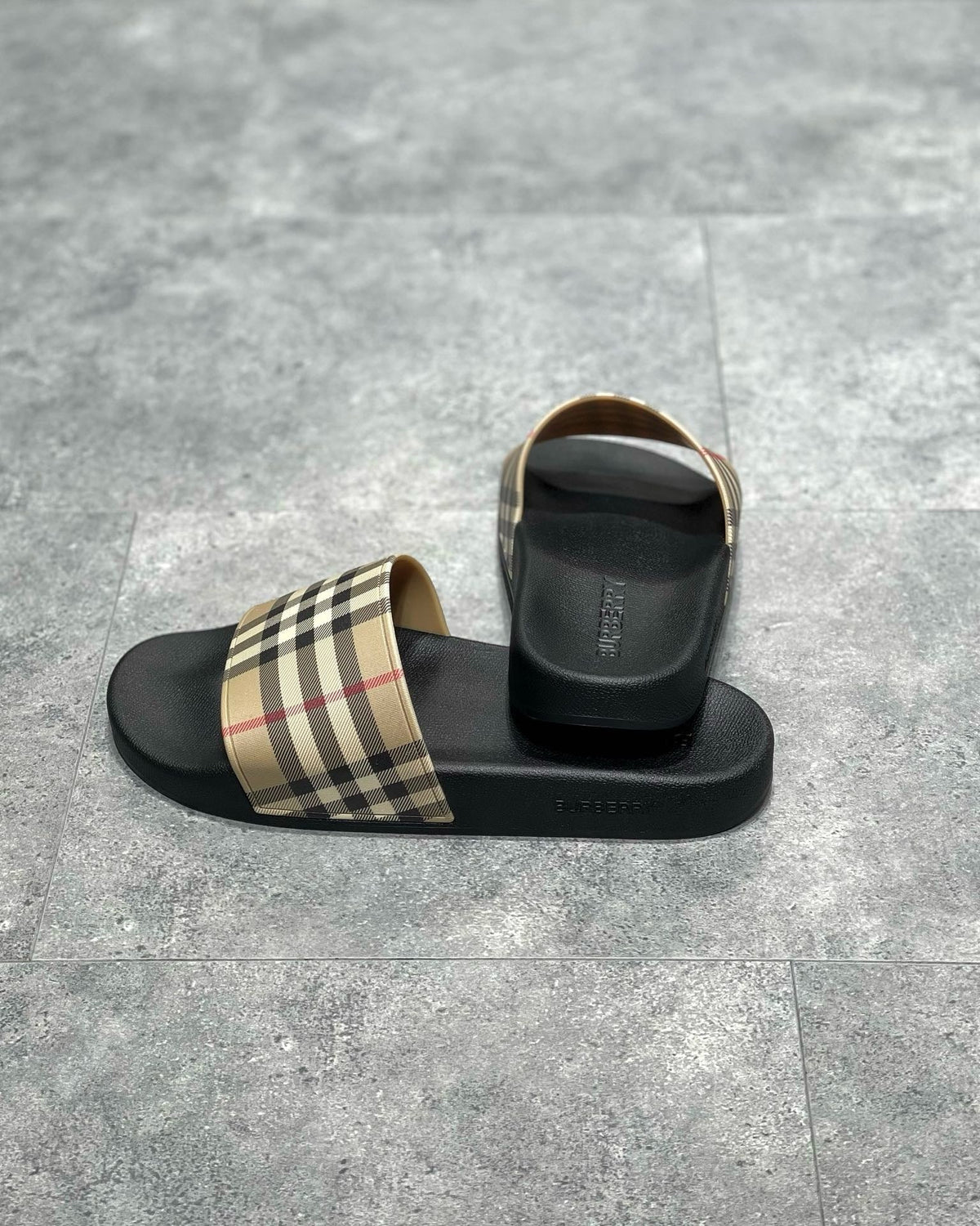 BURB Sandals