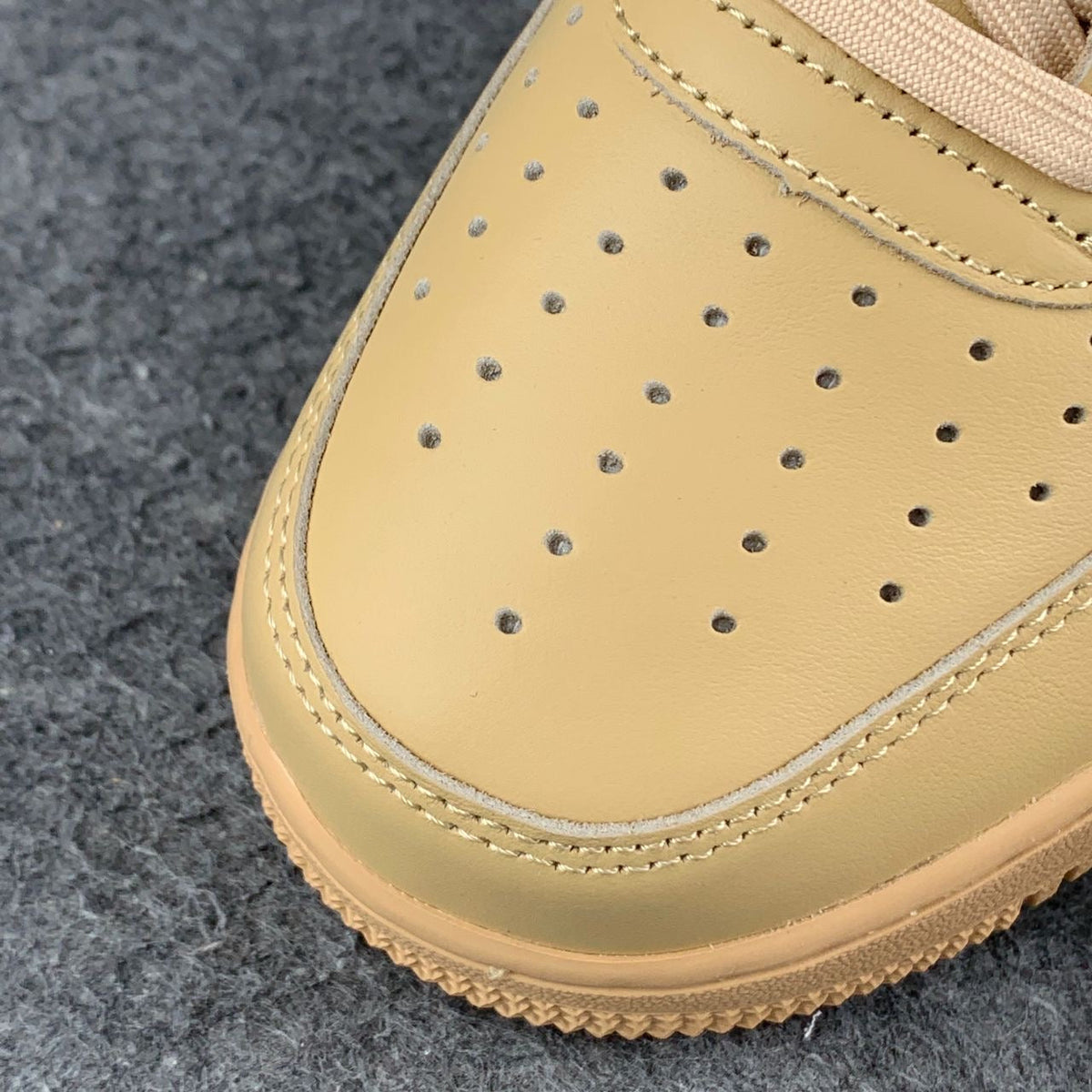 (Early Look) Off-White x Air Force 1 Low SP 'Sesame