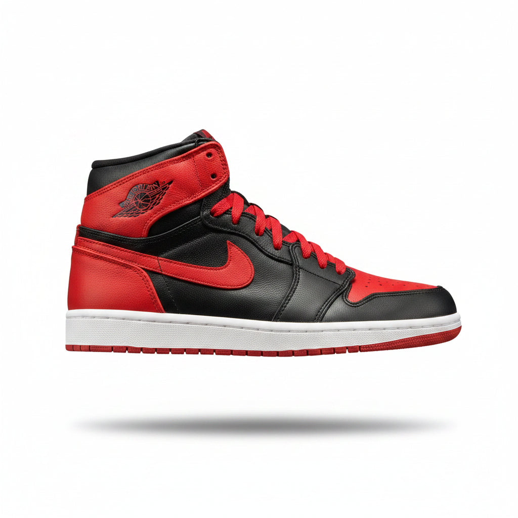 Air Jordan 1 Retro High 'Banned' 2011 (B-GRADE)