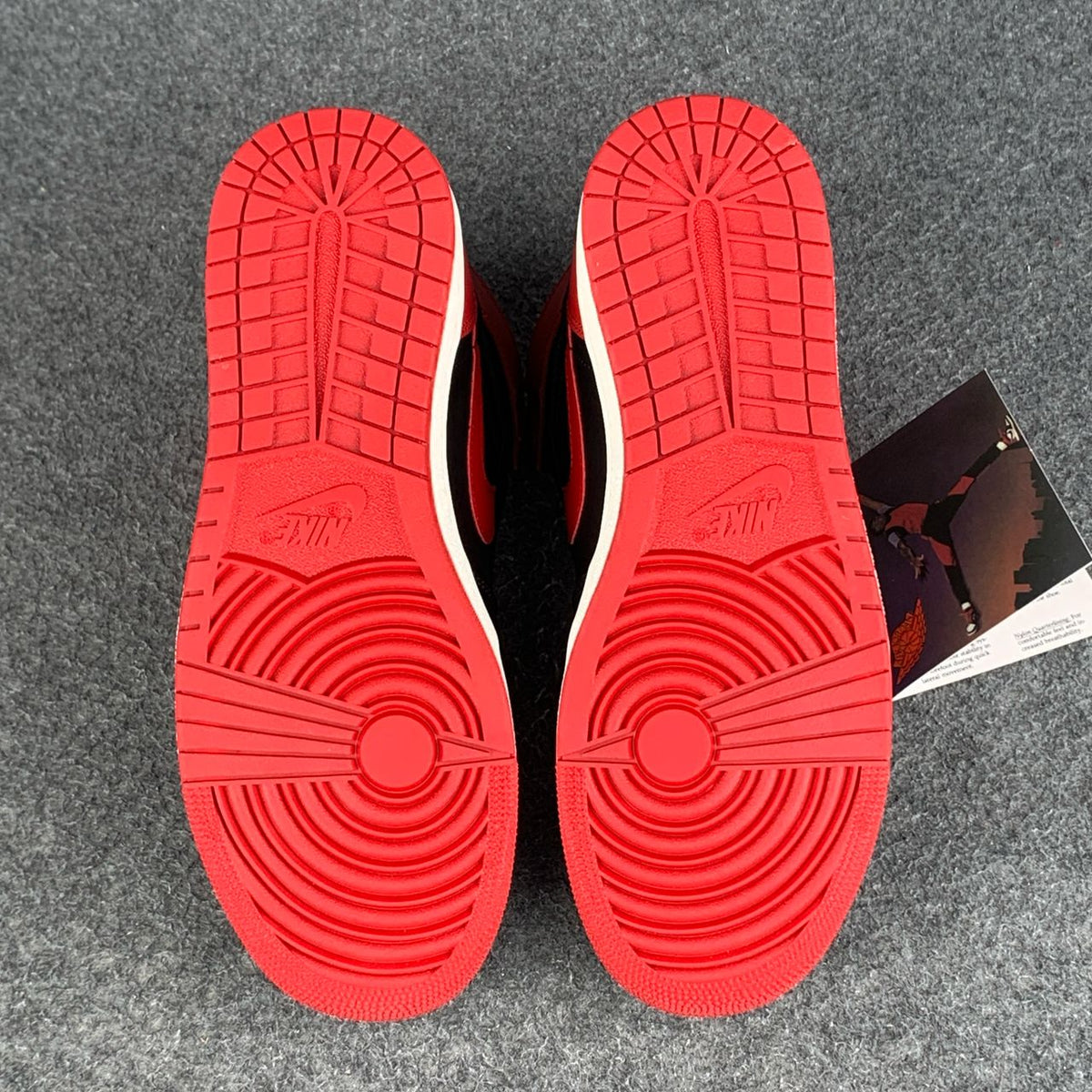 Air Jordan 1 Retro High '85 OG 'Bred / Banned' 2025