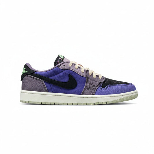 Zion Williamson x Air Jordan 1 Retro Low OG 'Voodoo Alternate' (2025)