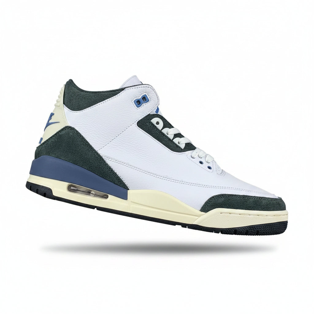A Ma Maniére x Air Jordan 3 Retro OG SP 'Diffused Blue'