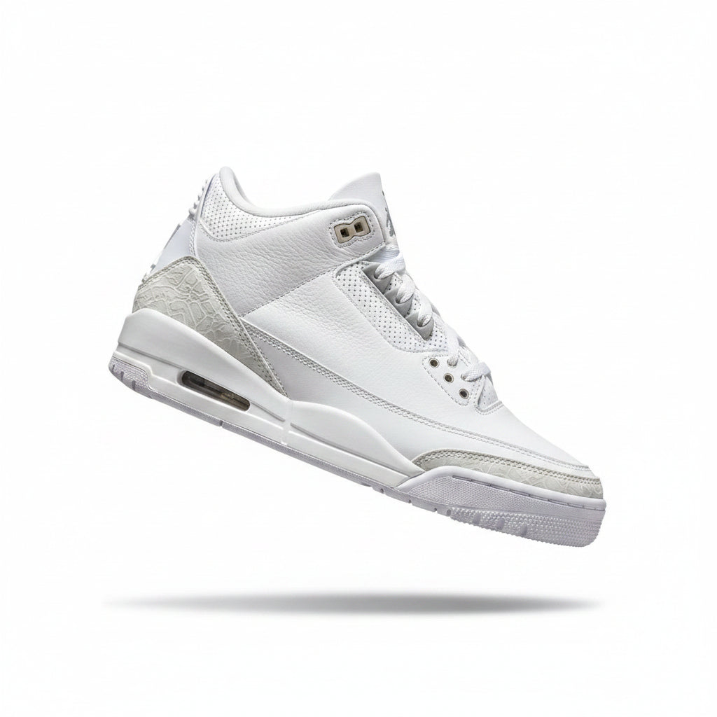 Air Jordan 3 Retro 'Pure Money' 2025
