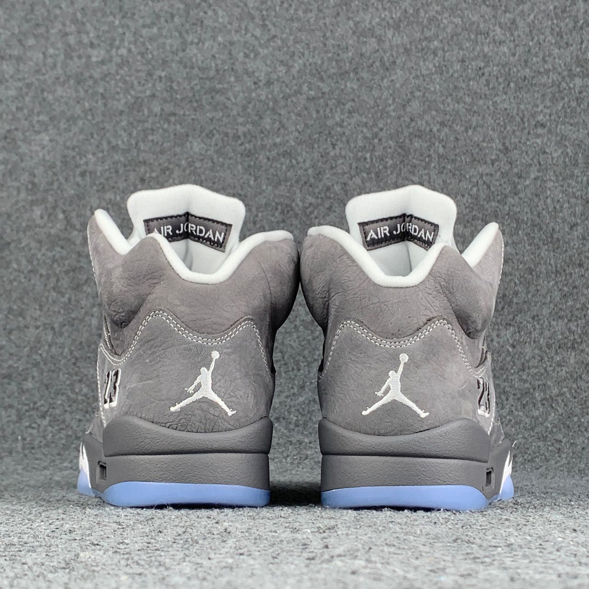 Air Jordan 5 'Wolf Grey' 2026
