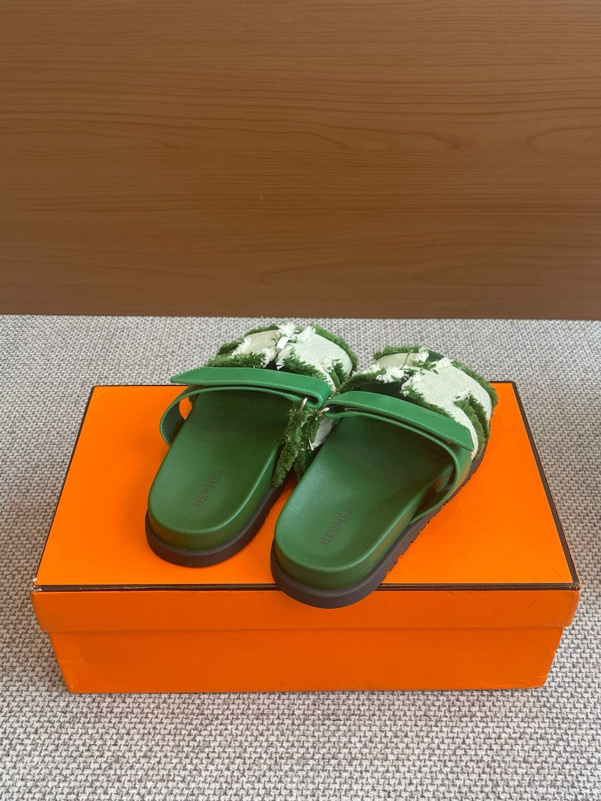 HERM Sandals