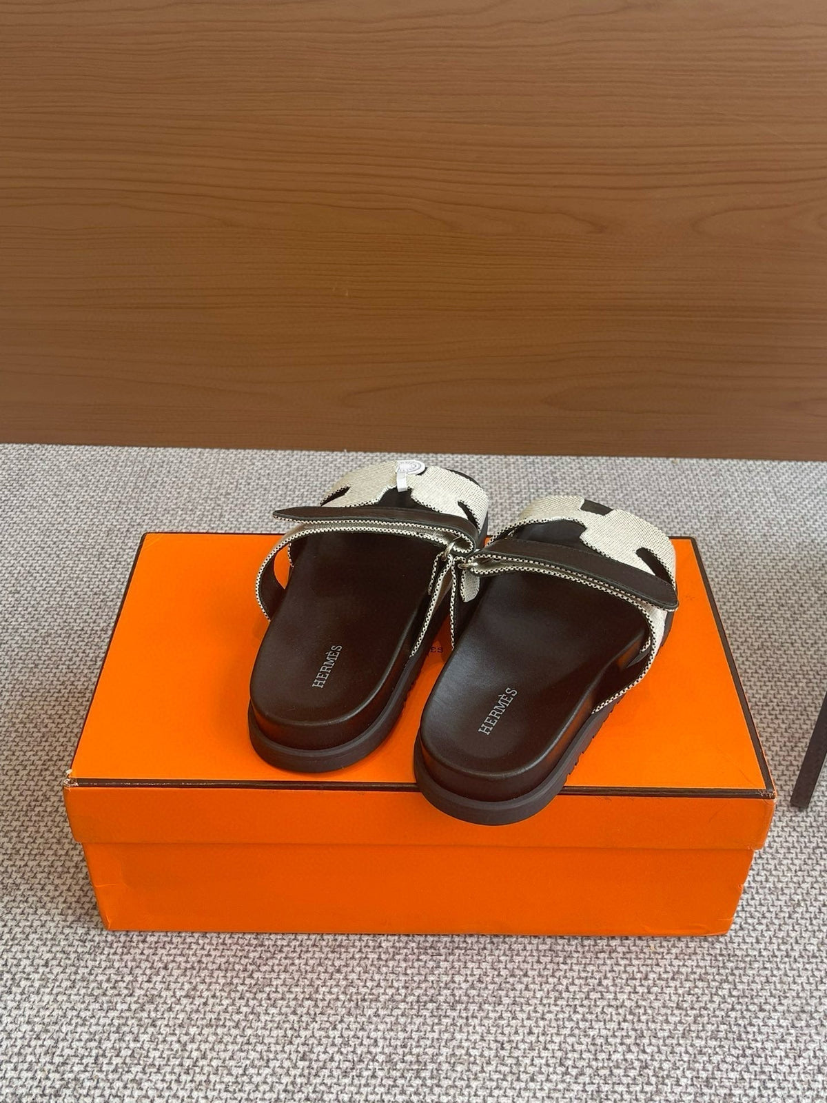 HERM Sandals