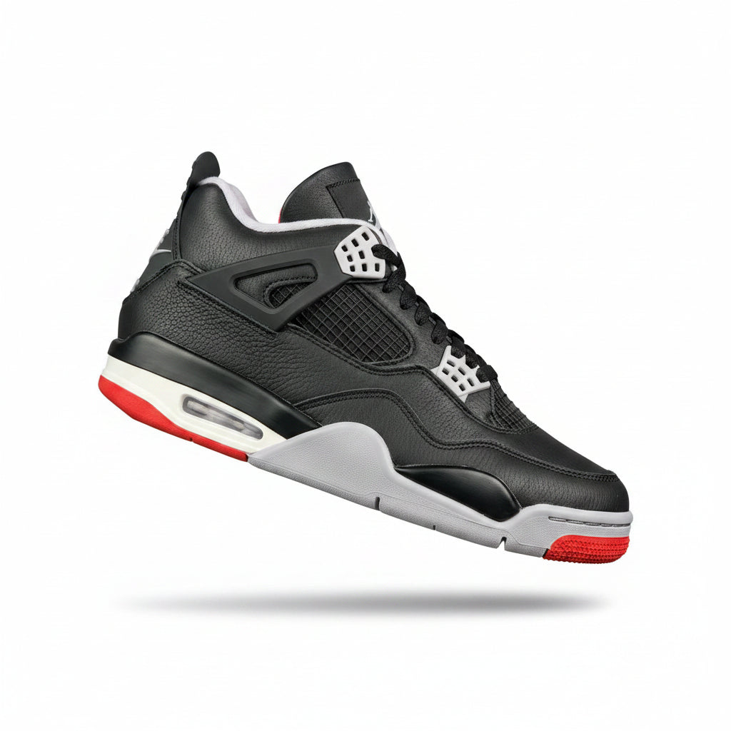 Air Jordan 4 Retro 'Bred Reimagined'