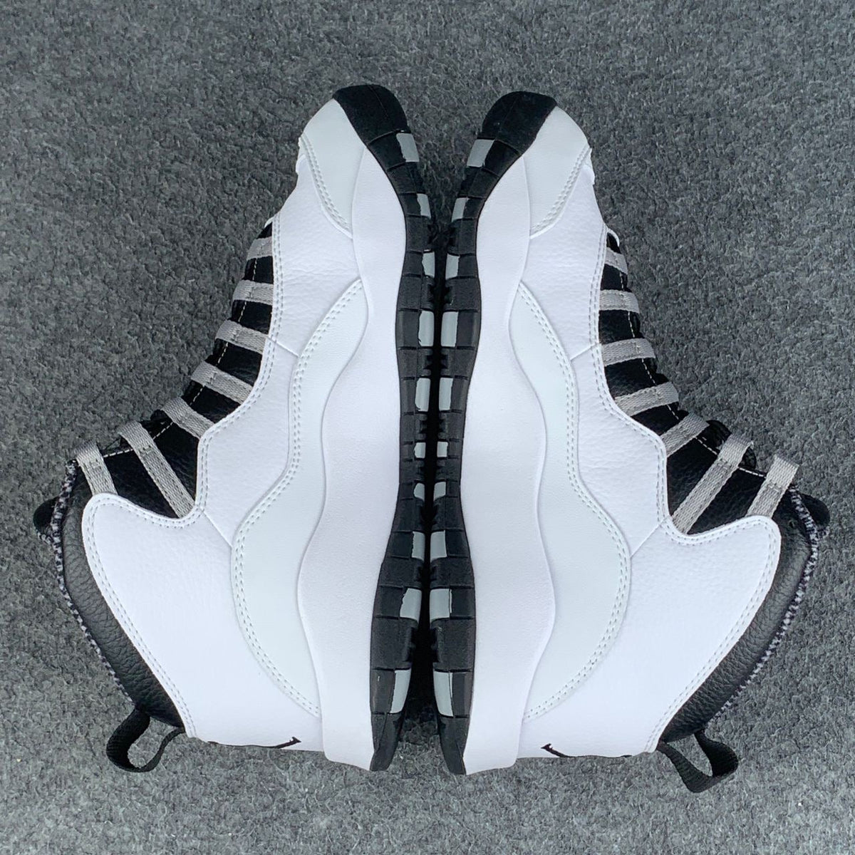 Air Jordan 10 Retro 'Steel' 2025