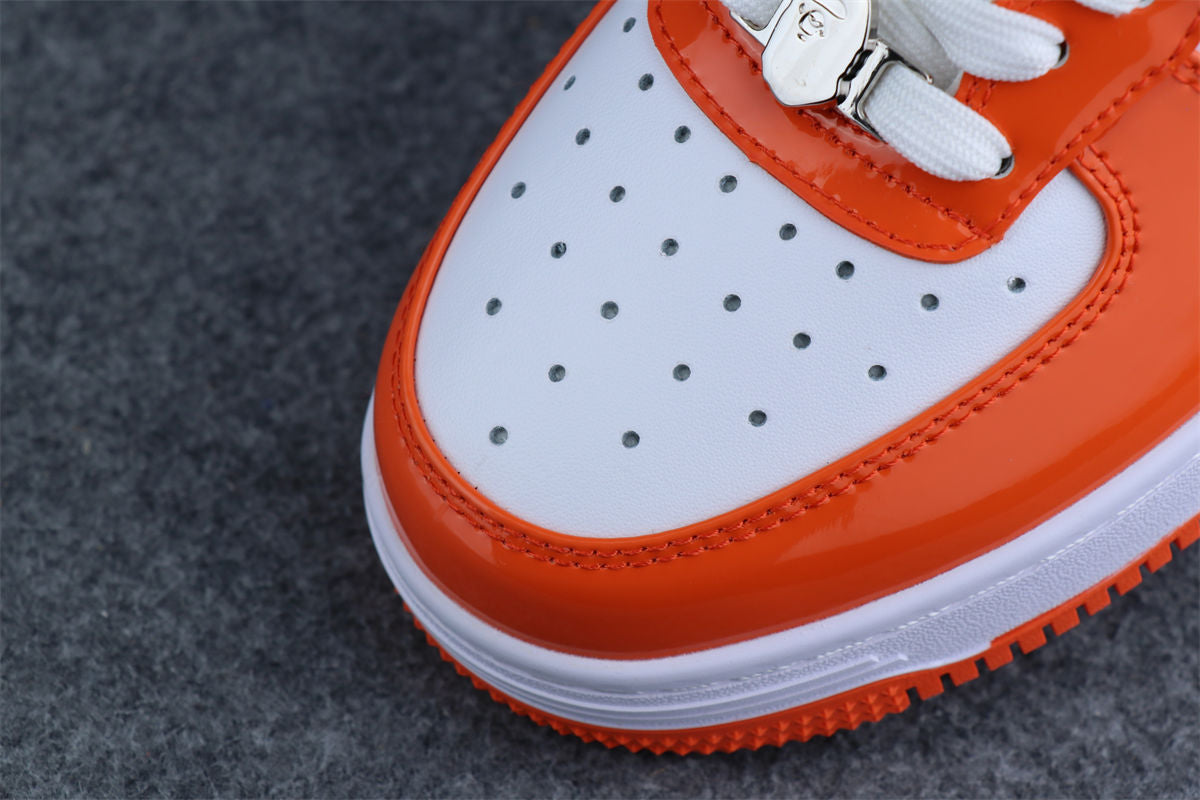 Bapesta 'Orange'