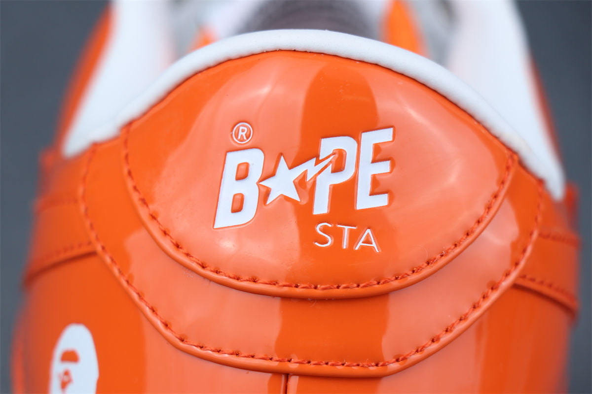 Bapesta 'Orange'