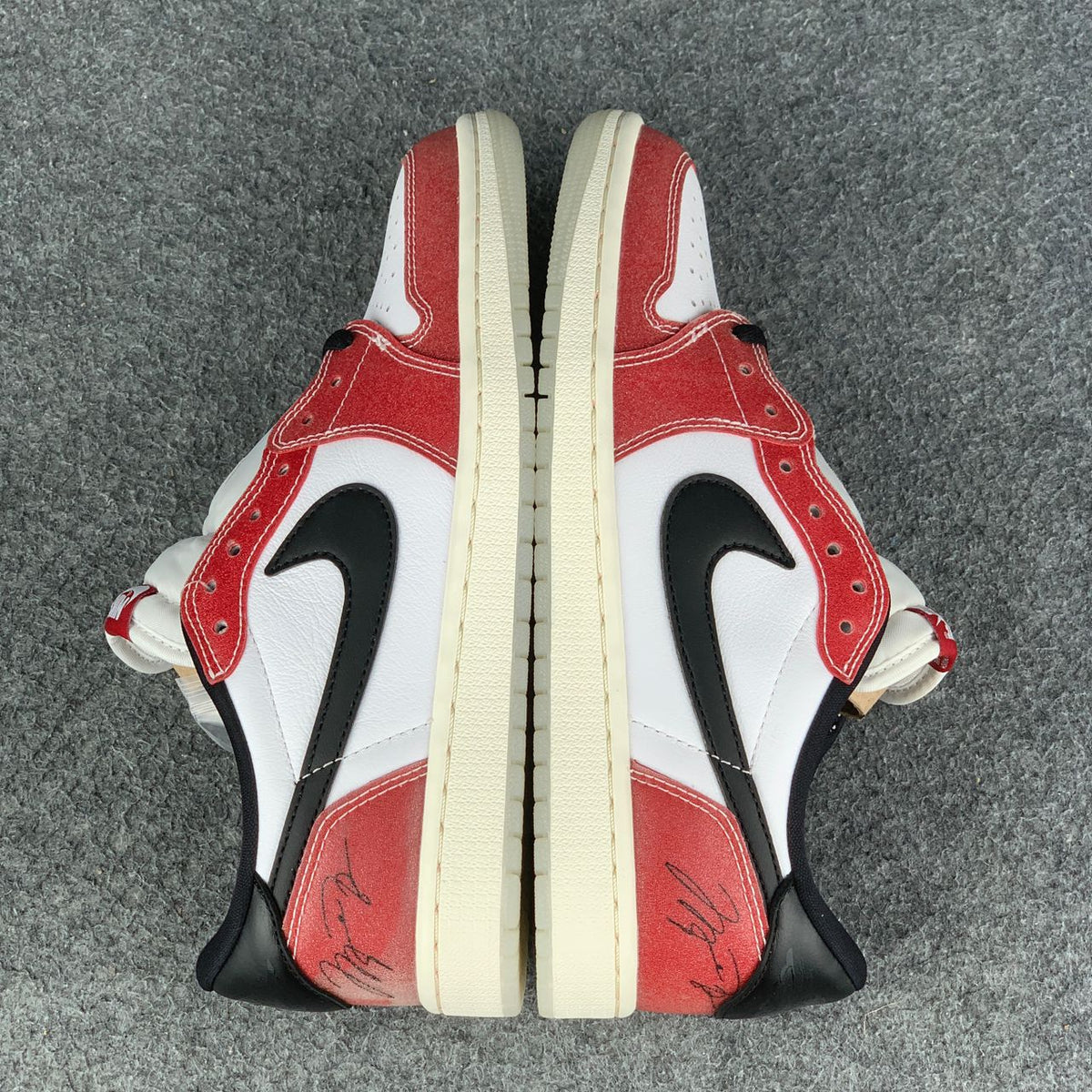 (Custom) Trophy Room x Air Jordan 1 Retro Low OG SP
