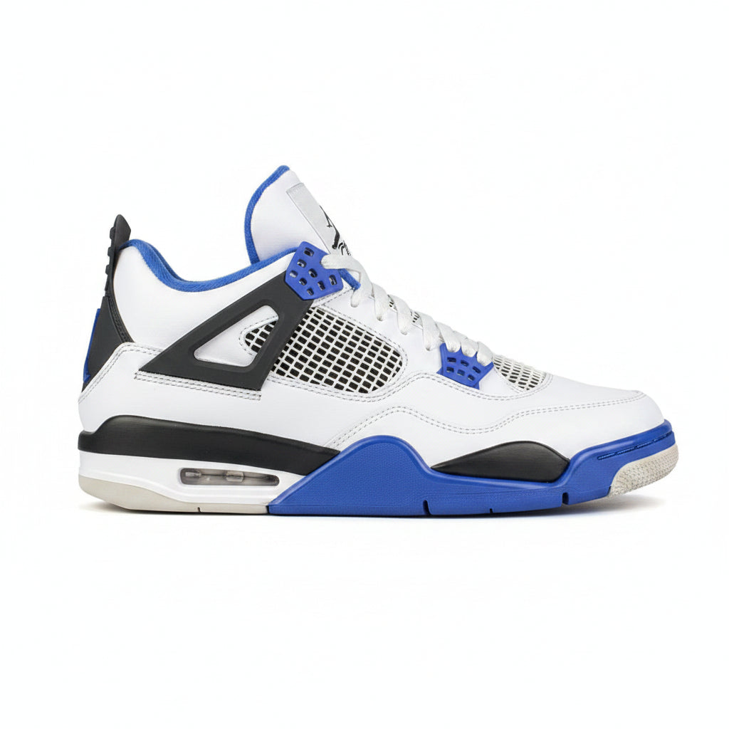 Air Jordan 4 Retro 'Motorsports'