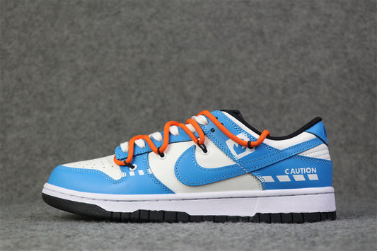 (Custom) NIKE DUNK LOW RETRO UNC