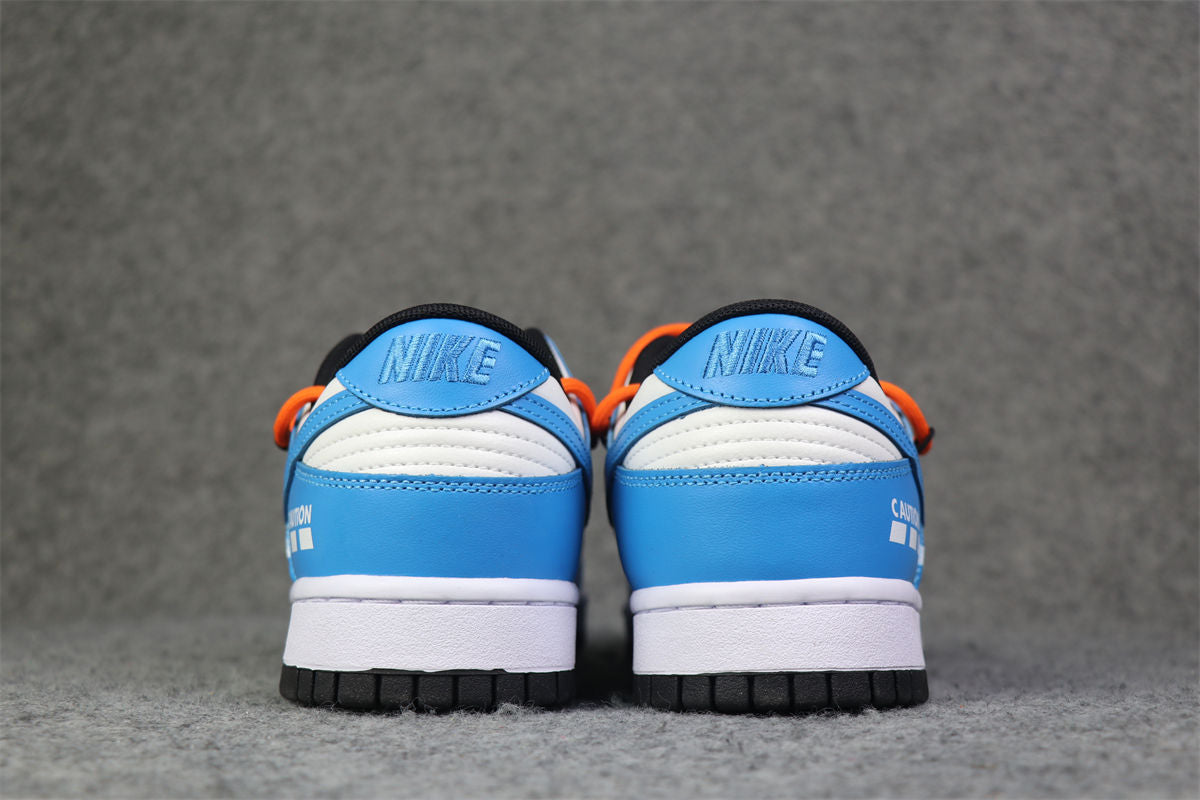 (Custom) NIKE DUNK LOW RETRO UNC