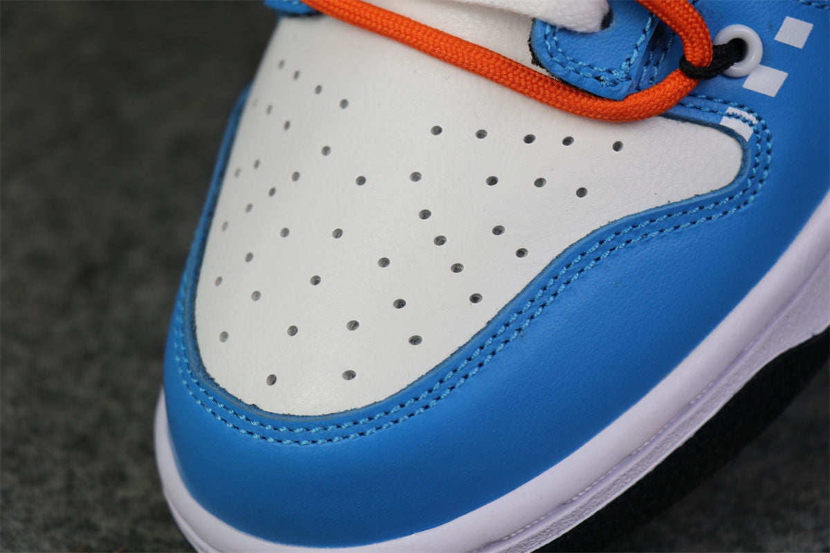 (Custom) NIKE DUNK LOW RETRO UNC