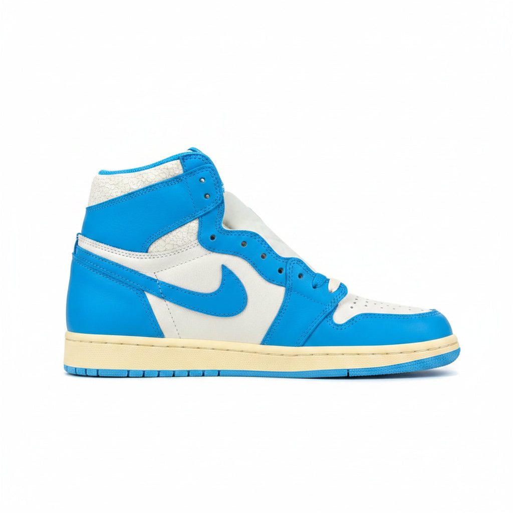 Air Jordan 1 Retro High OG 'UNC Reimagined'