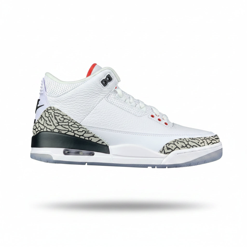 Air Jordan 3 Retro NRG 'Free Throw Line'