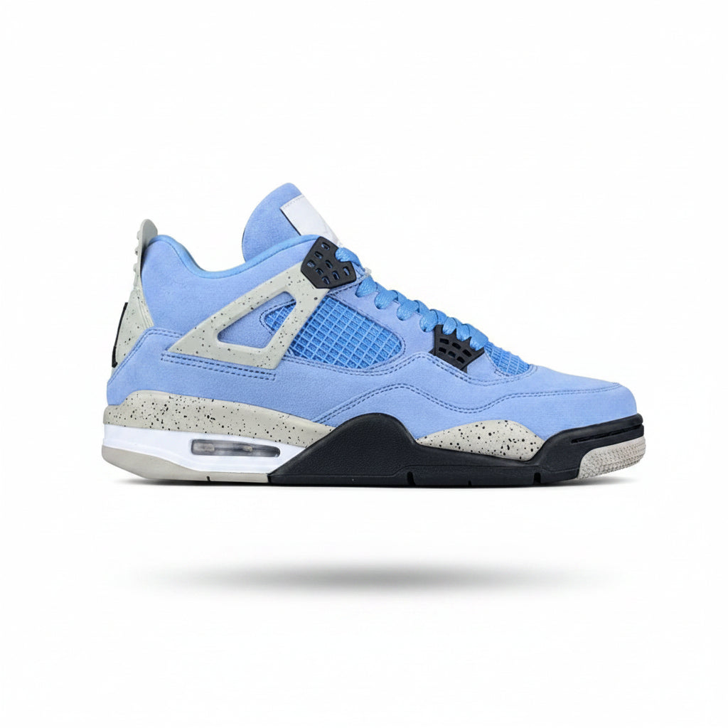 Air Jordan 4 Retro University Blue