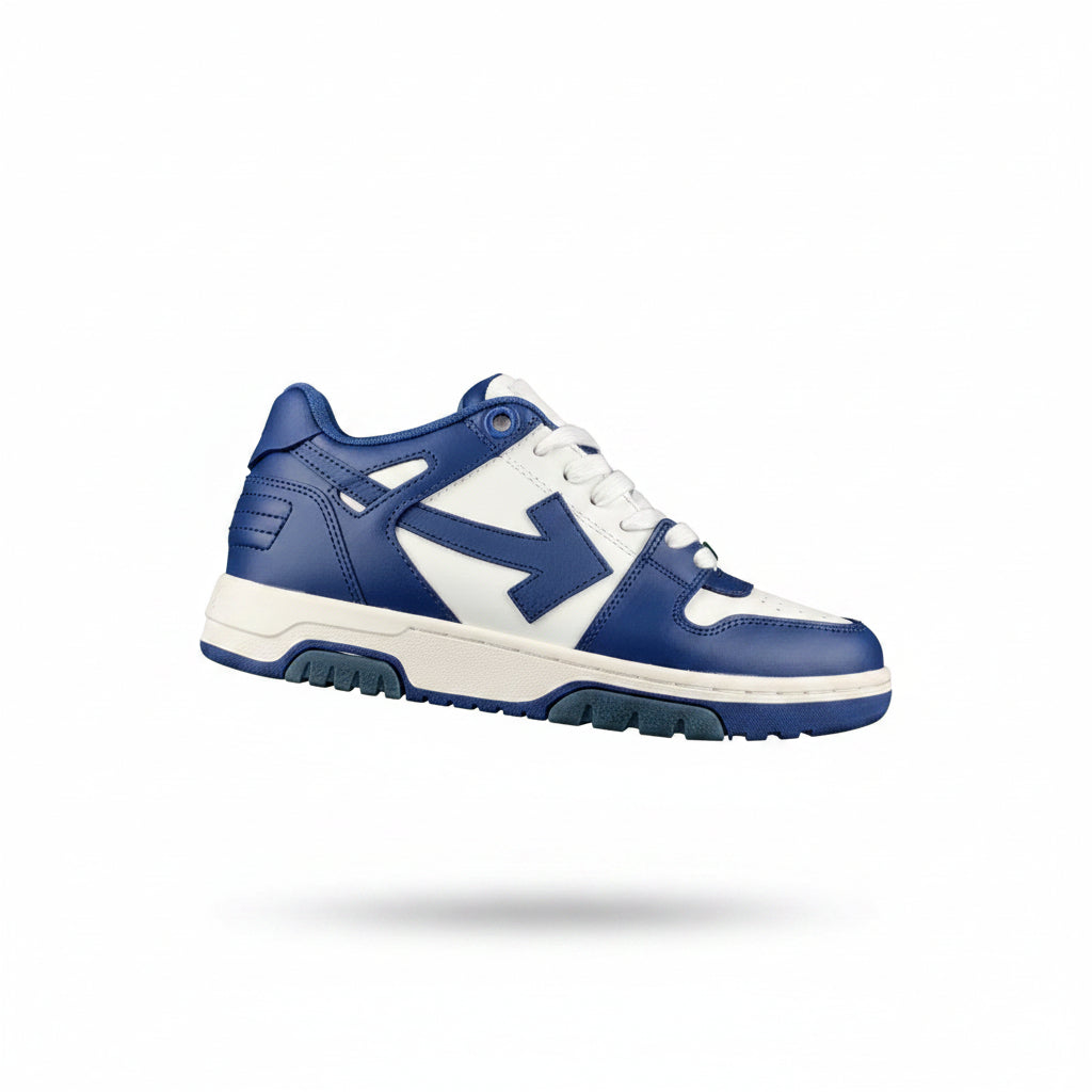 Off-White Out of Office 'Navy Blue White'
