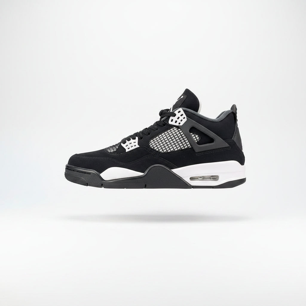 Air Jordan 4 Retro 'White Thunder'
