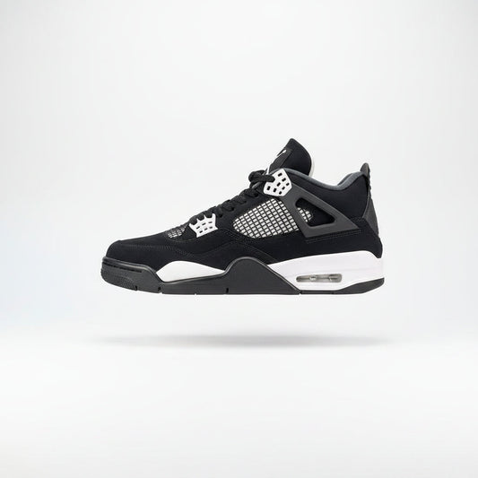 Air Jordan 4 Retro 'White Thunder'