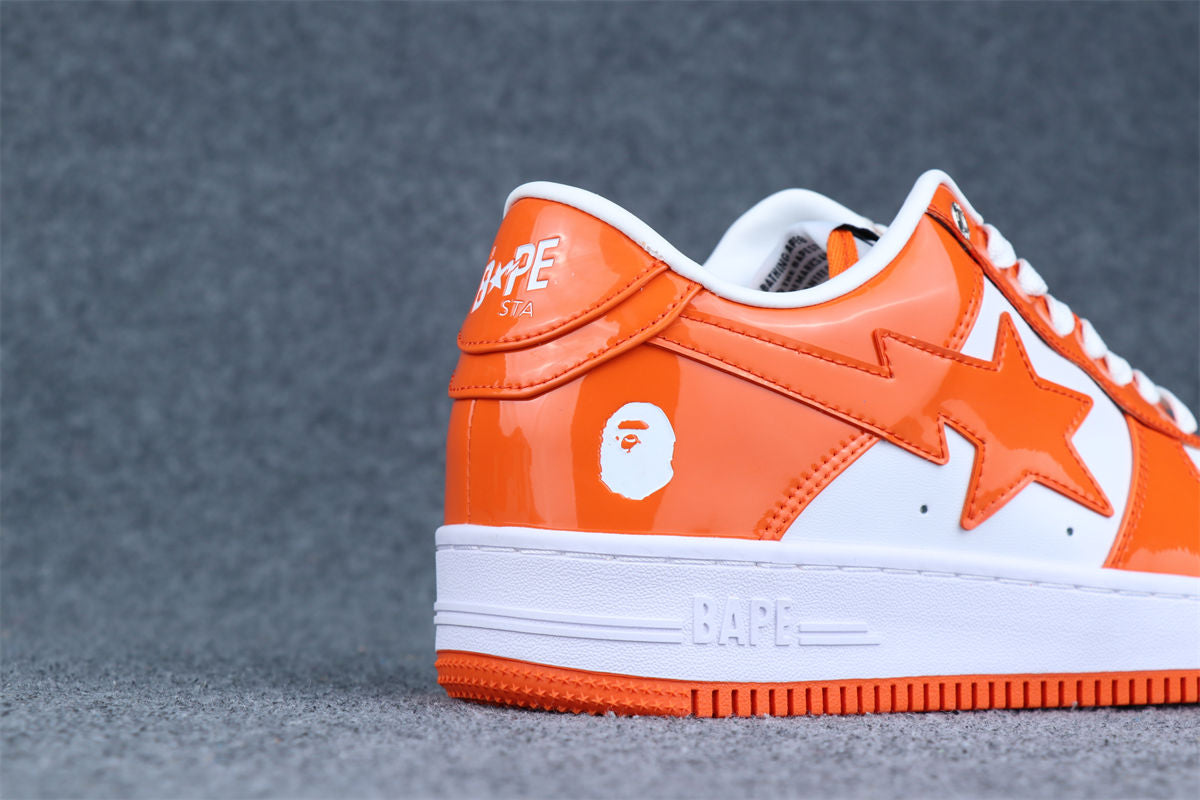 Bapesta 'Orange'