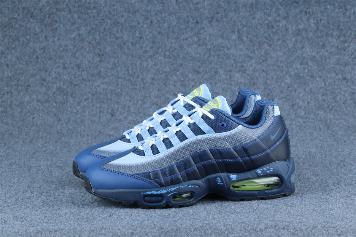Yu-Gi-Oh! x Nike Air Max Muscle 95 QS 'Joey'