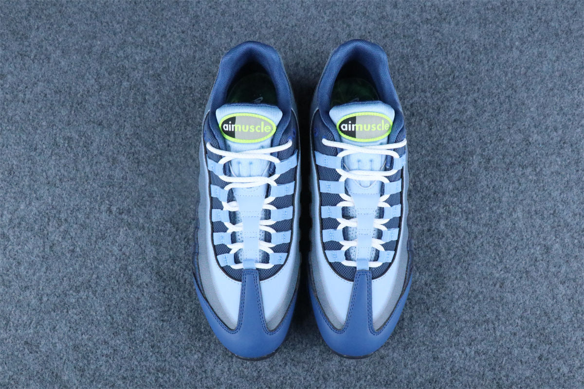 Yu-Gi-Oh! x Nike Air Max Muscle 95 QS 'Joey'