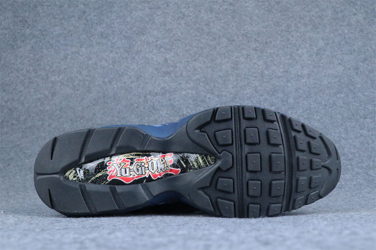 Yu-Gi-Oh! x Nike Air Max Muscle 95 QS 'Joey'