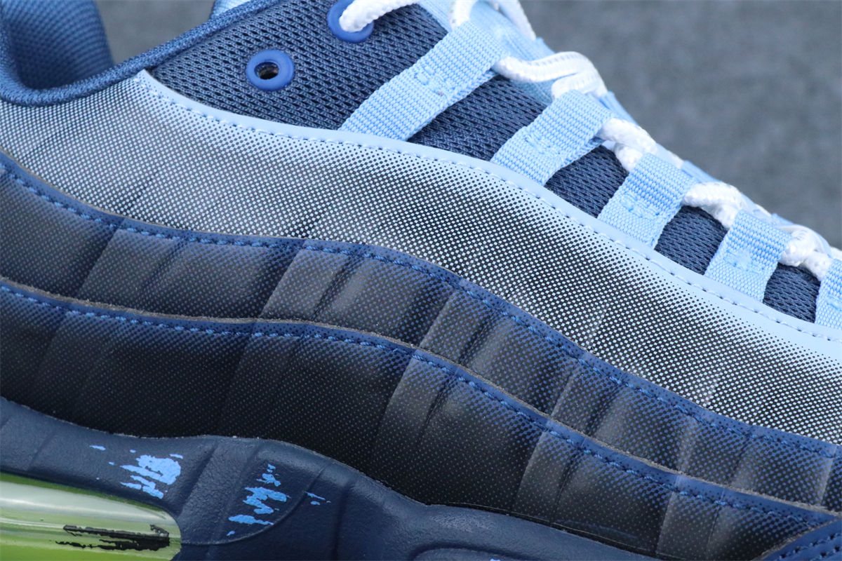 Yu-Gi-Oh! x Nike Air Max Muscle 95 QS 'Joey'