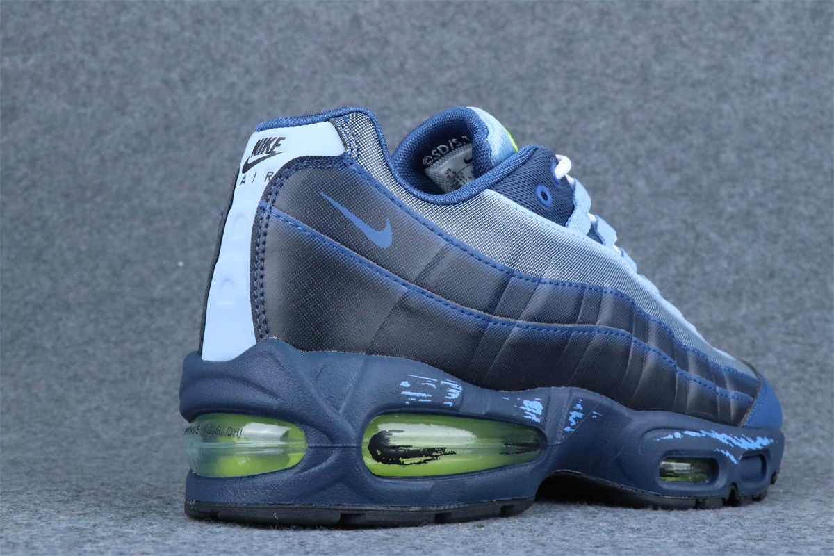 Yu-Gi-Oh! x Nike Air Max Muscle 95 QS 'Joey'