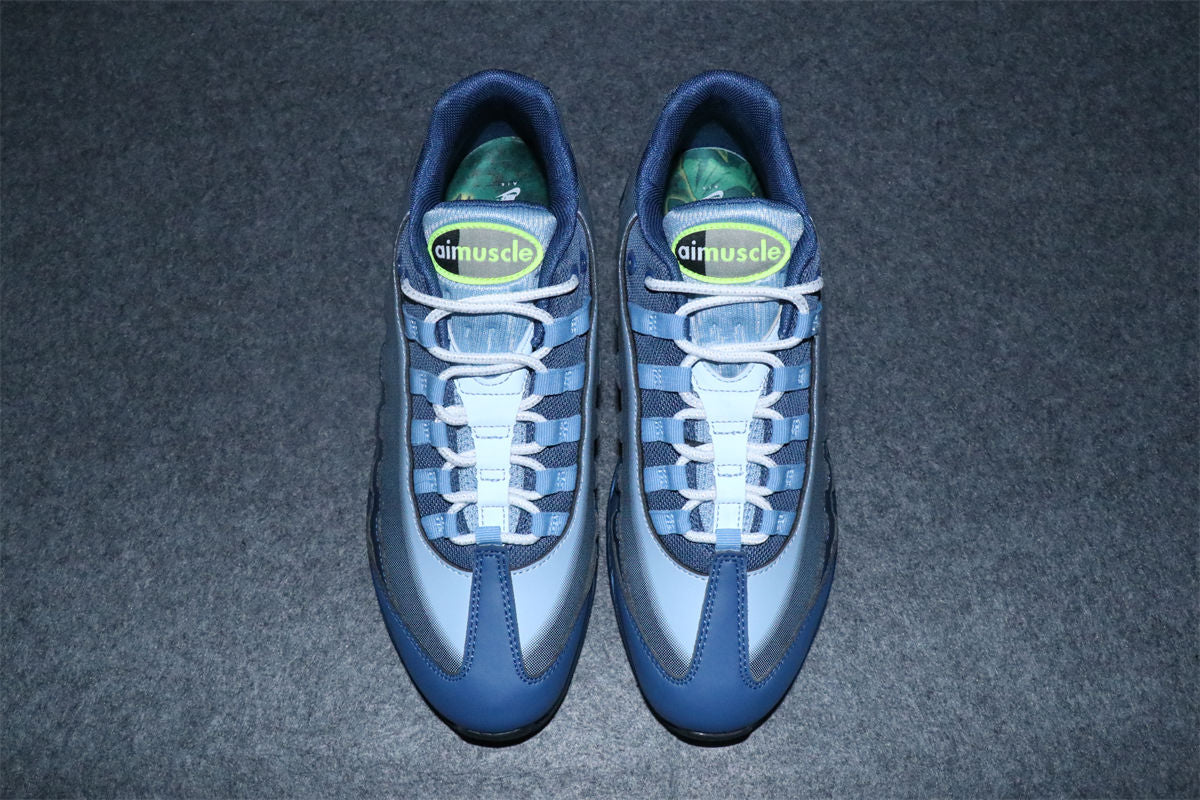 Yu-Gi-Oh! x Nike Air Max Muscle 95 QS 'Joey'