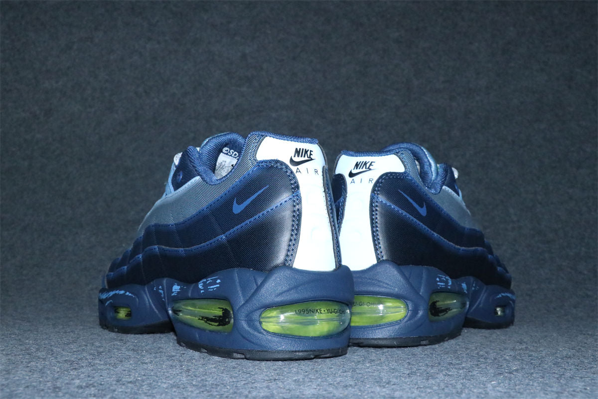 Yu-Gi-Oh! x Nike Air Max Muscle 95 QS 'Joey'