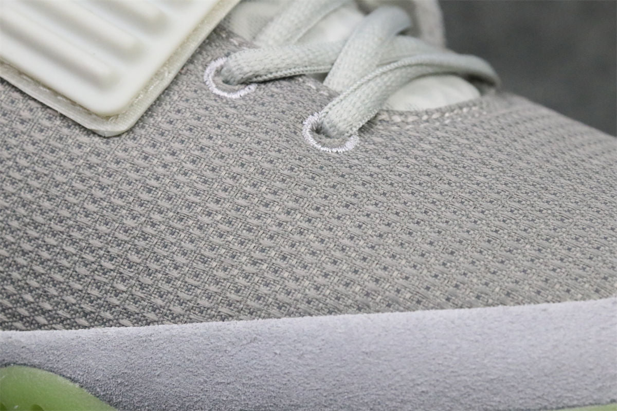 Air Yeezy 2 NRG 'Pure Platinum'