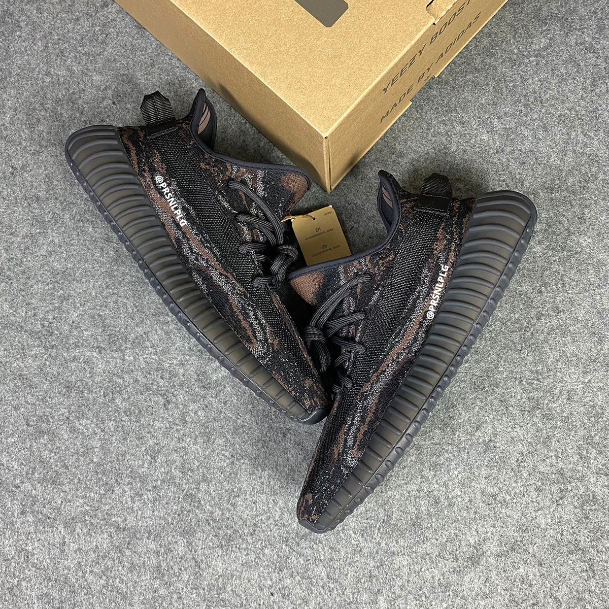 Yeezy Boost 350 V2 'MX Rock'