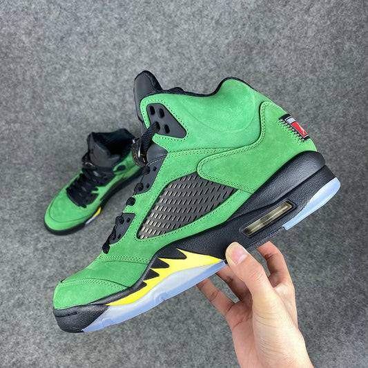 Air Jordan 5 Retro SE 'Oregon'