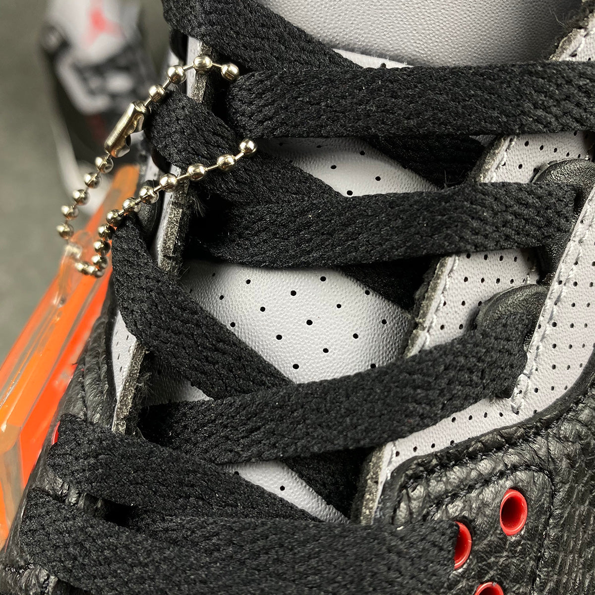 Air Jordan 3 Retro OG 'Black Cement' 2018