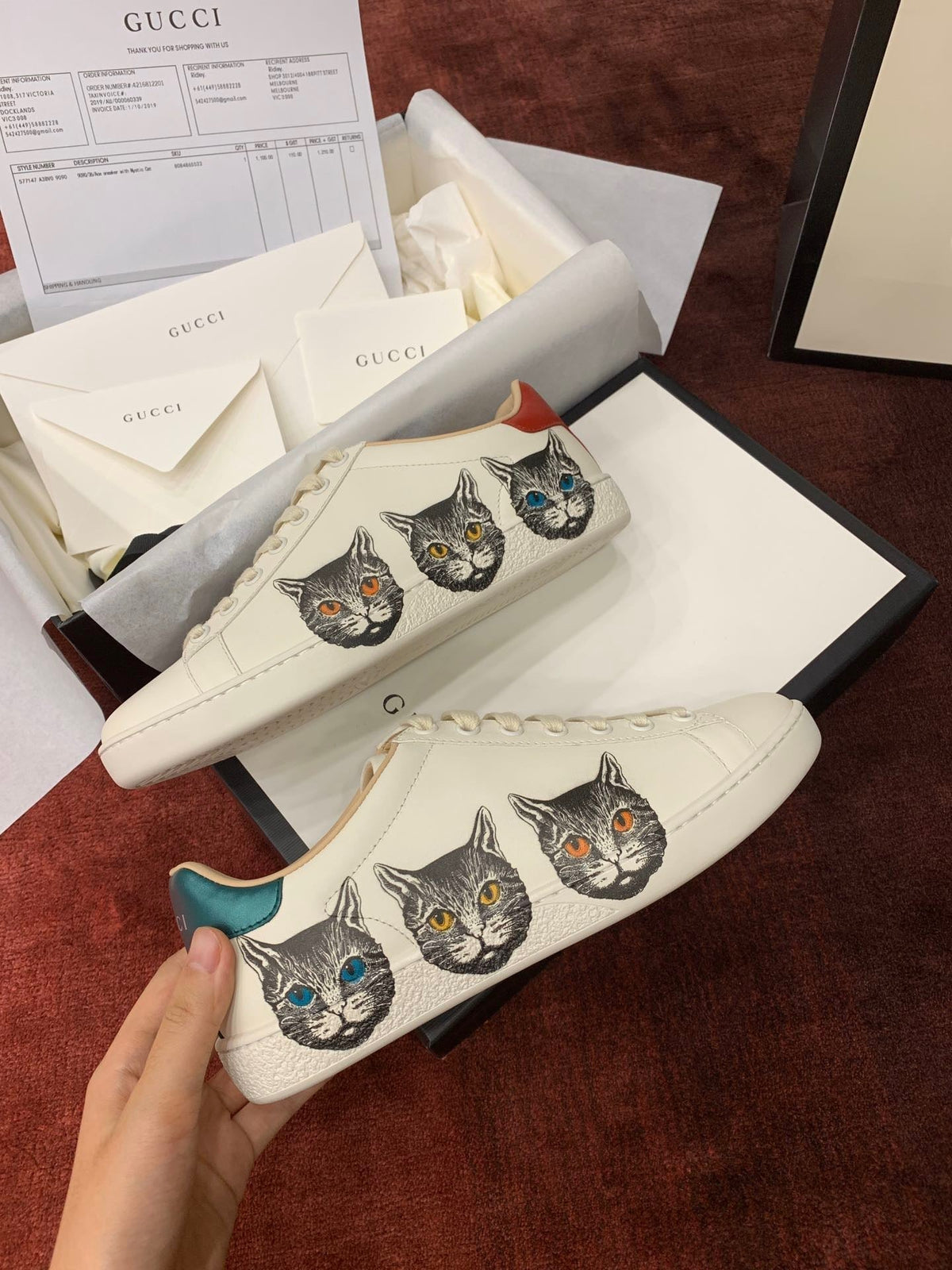 Sneakers & Shoes